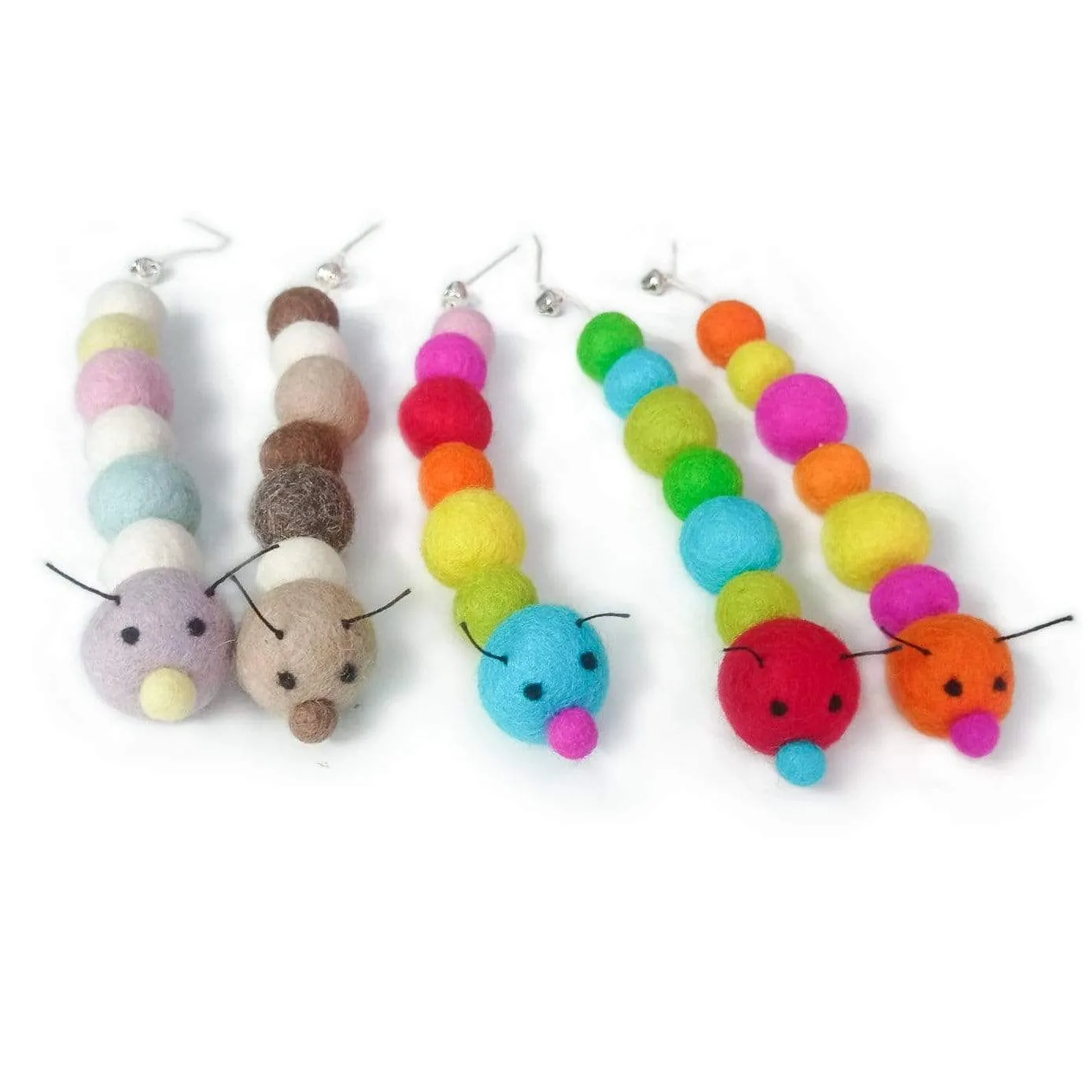 Summer Kat the Caterpillar Eco Toy