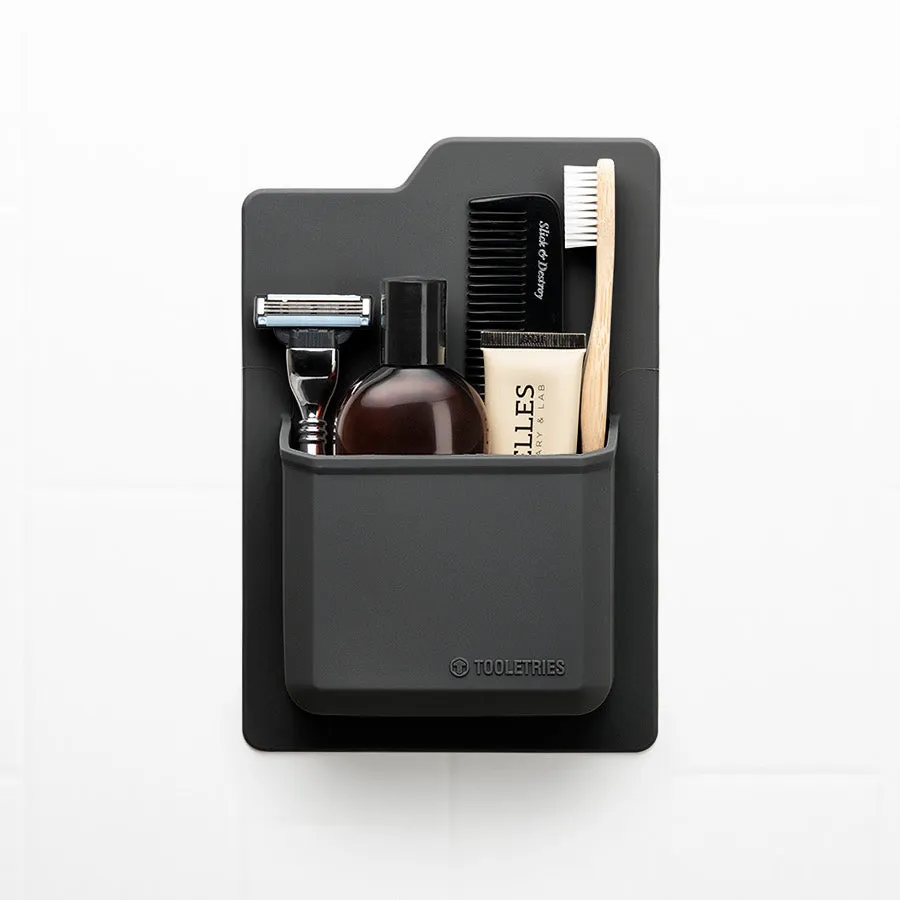 The James- Toiletry Organizer