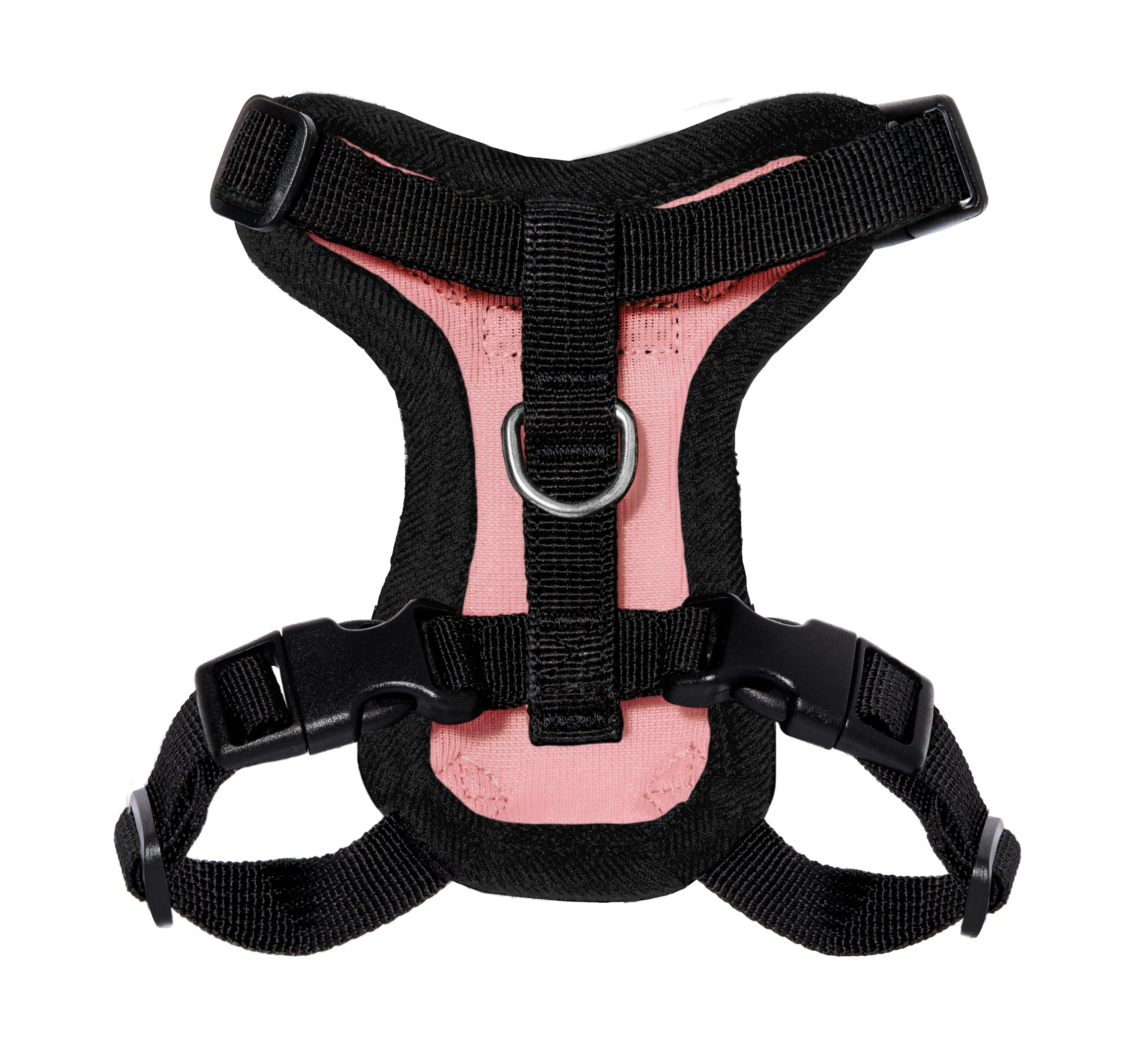 Valentine Step-In Lock Pet Harness