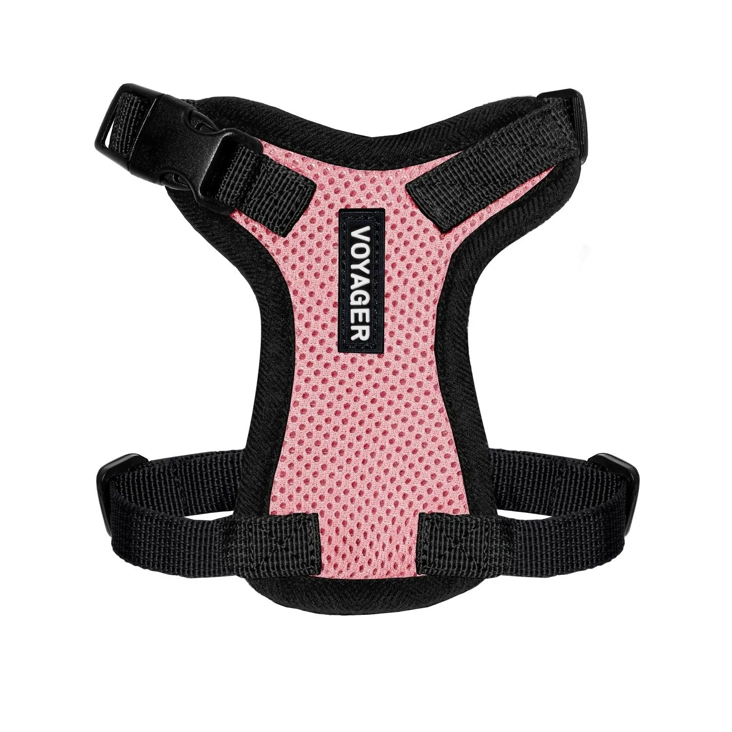 Valentine Step-In Lock Pet Harness