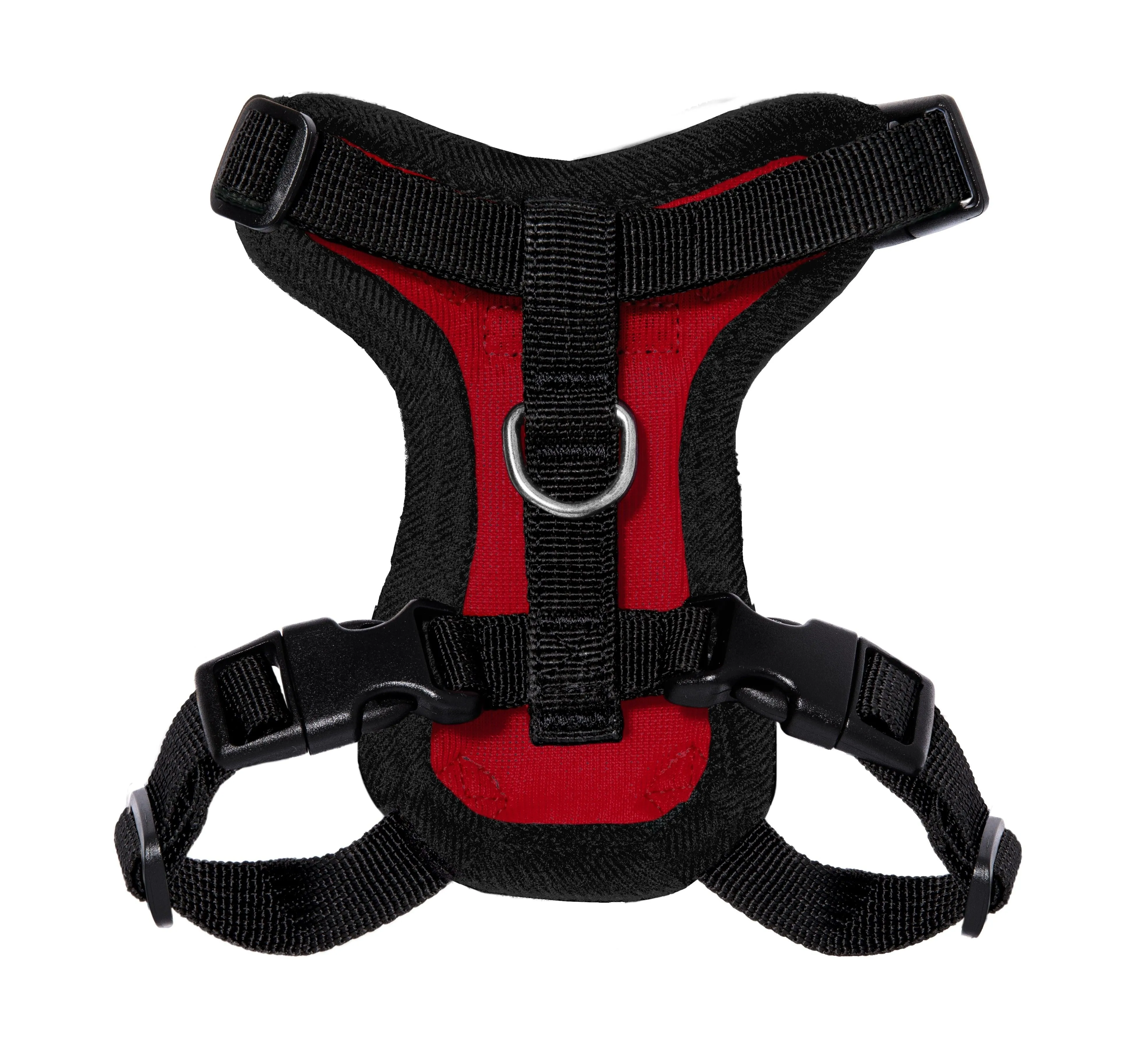 Valentine Step-In Lock Pet Harness