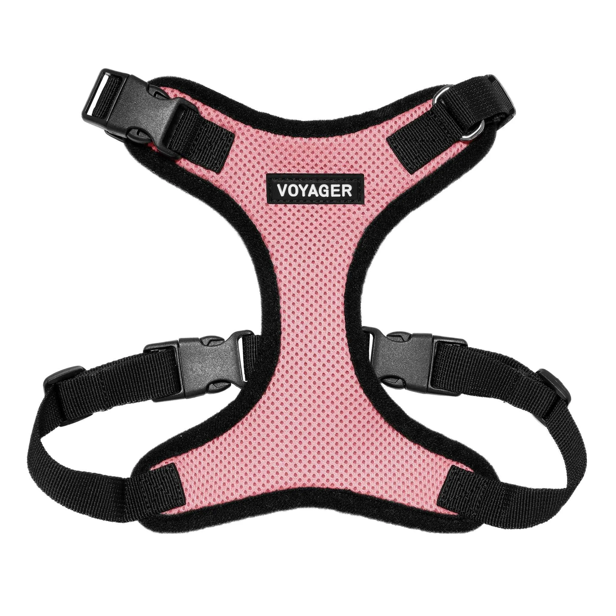 Valentine Step-In Lock Pet Harness