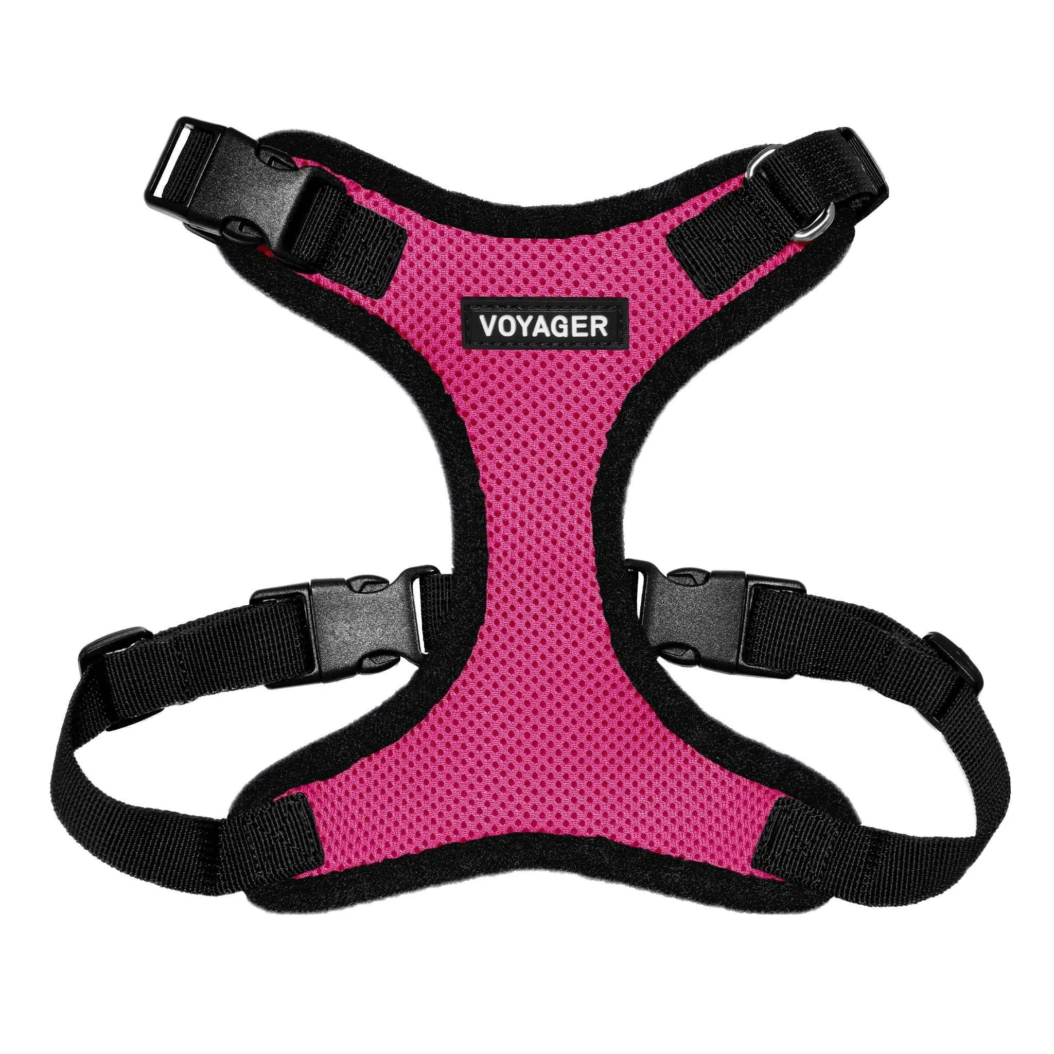 Valentine Step-In Lock Pet Harness