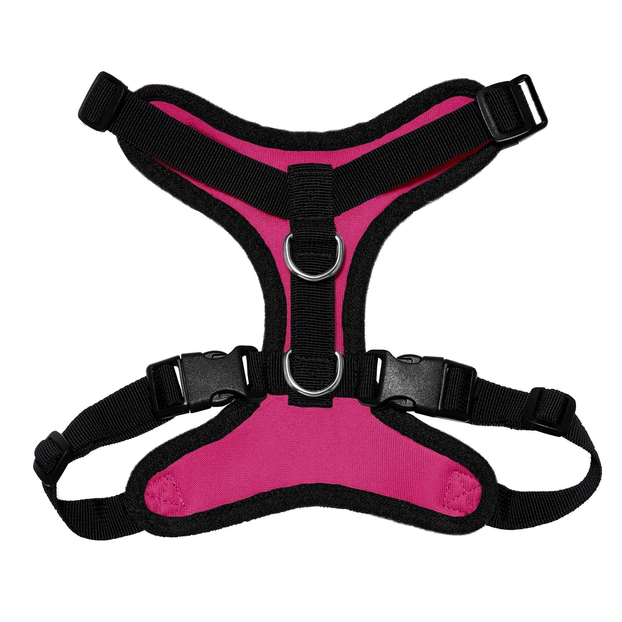 Valentine Step-In Lock Pet Harness