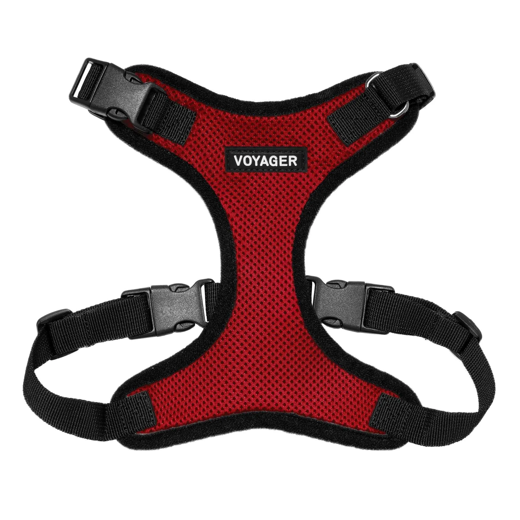 Valentine Step-In Lock Pet Harness