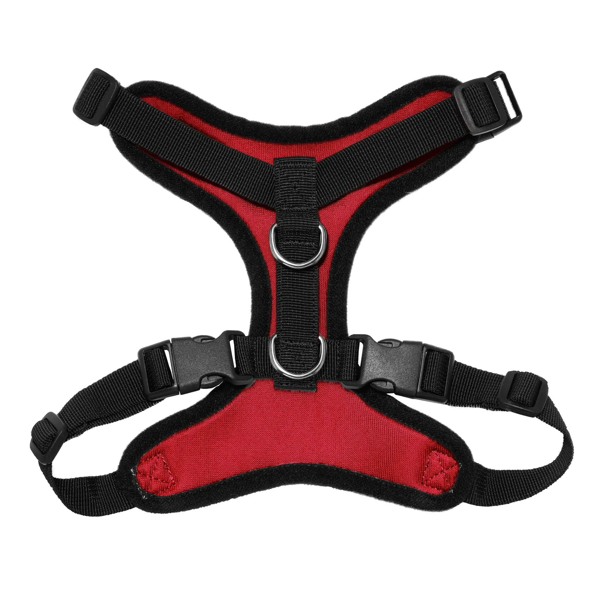 Valentine Step-In Lock Pet Harness