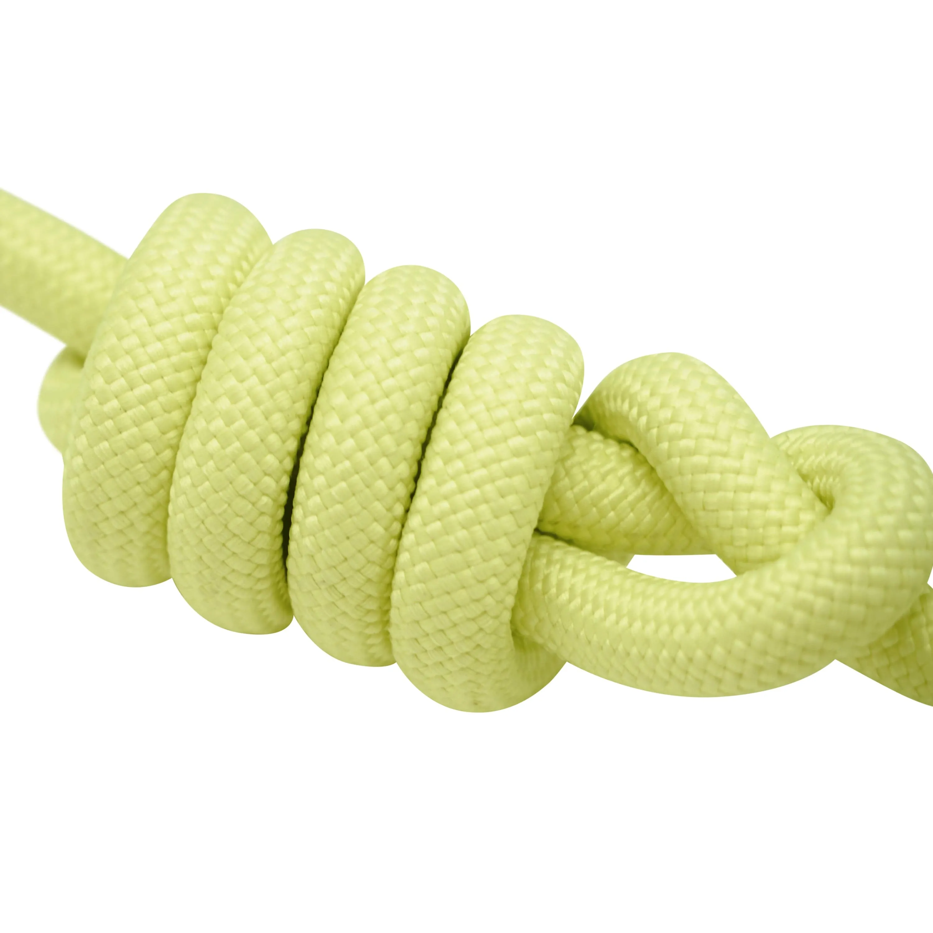 Vibrant Mesh Puffer Handle Ultra Cool Dog Rope Leash