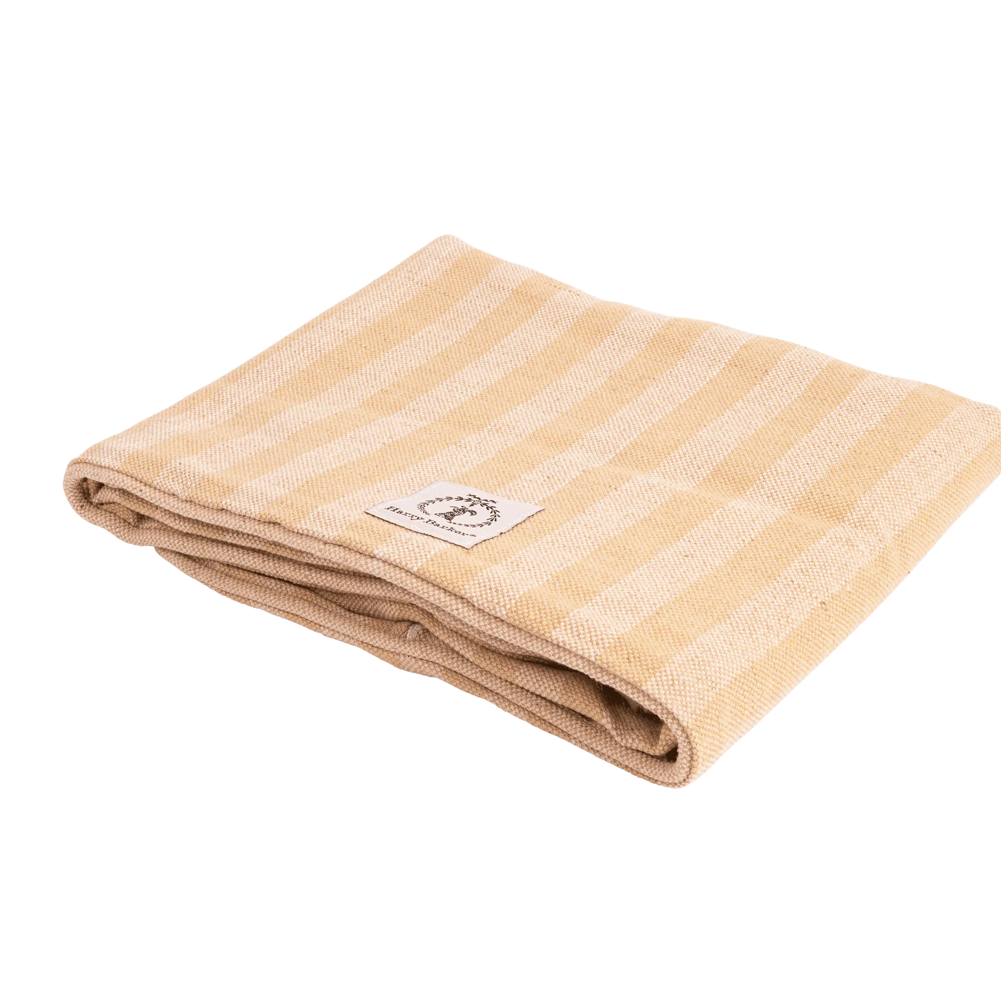 Vintage Stripe Envelope Dog Bed Cover