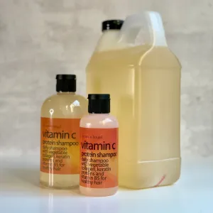 vitamin c shampoo