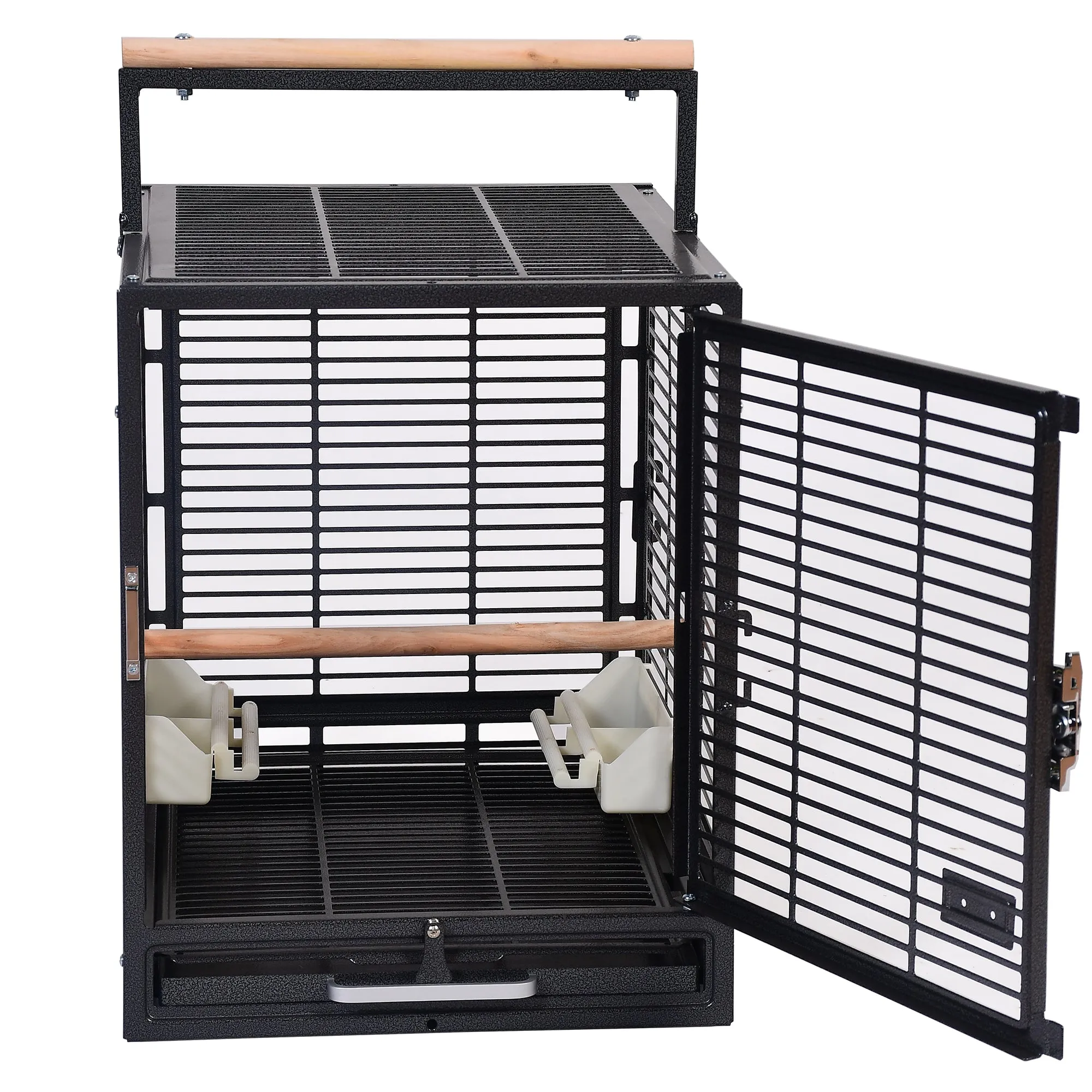 ZooPro Pet Travel Cage